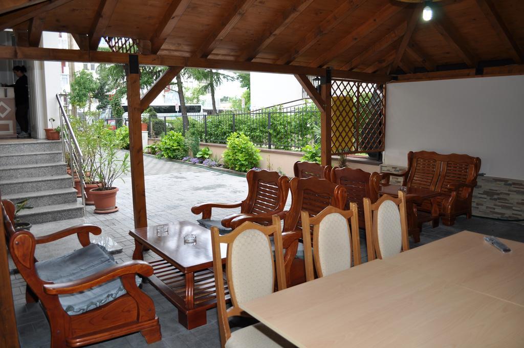 Guest House Miranda Ohrid Extérieur photo