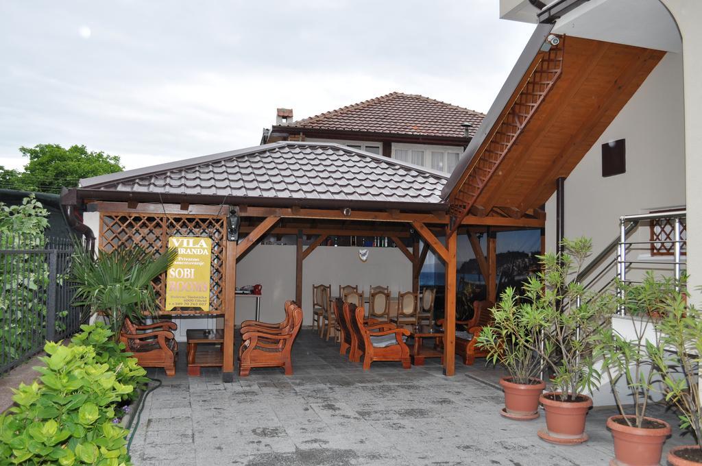 Guest House Miranda Ohrid Extérieur photo