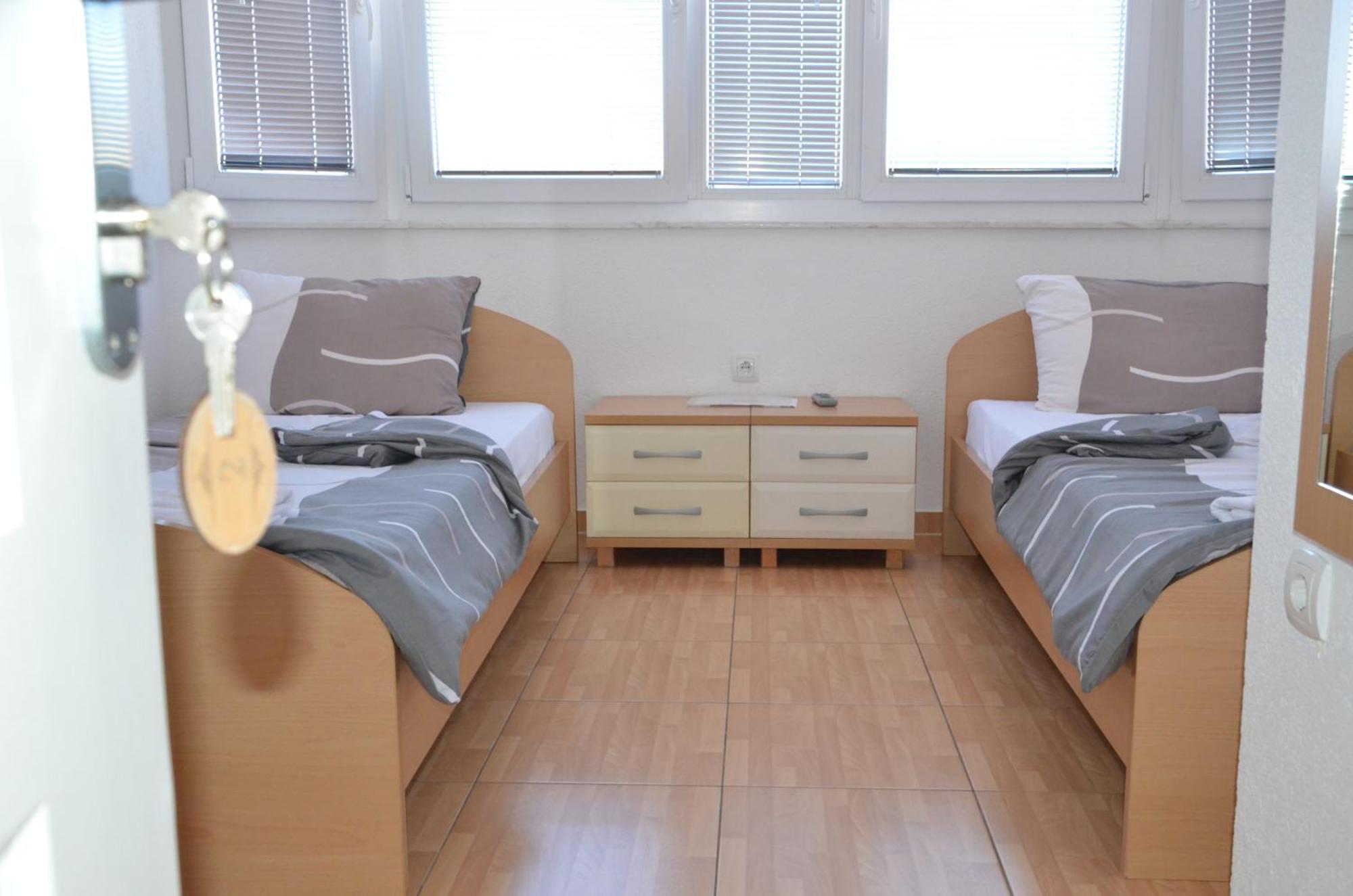 Guest House Miranda Ohrid Chambre photo