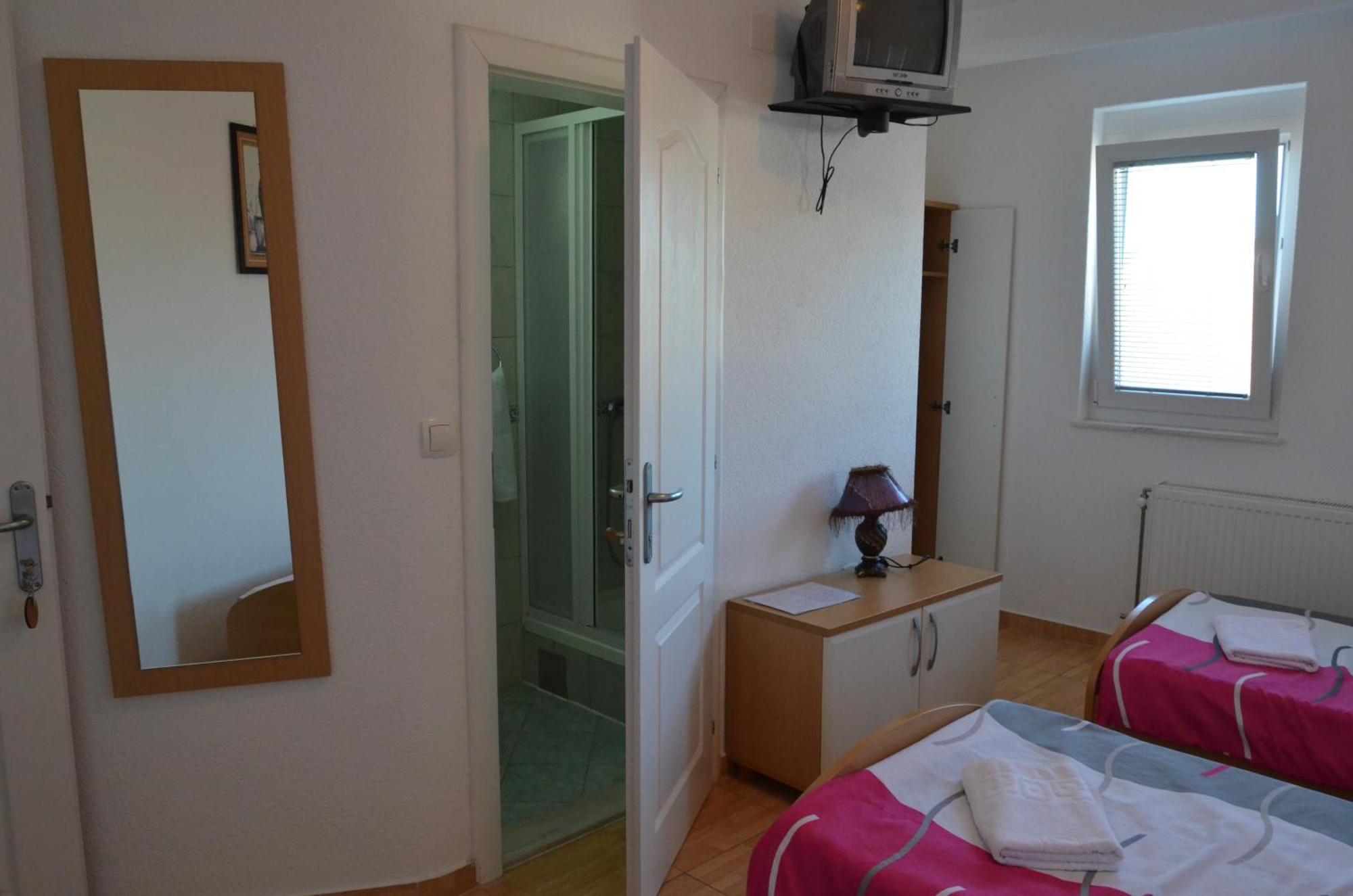 Guest House Miranda Ohrid Chambre photo