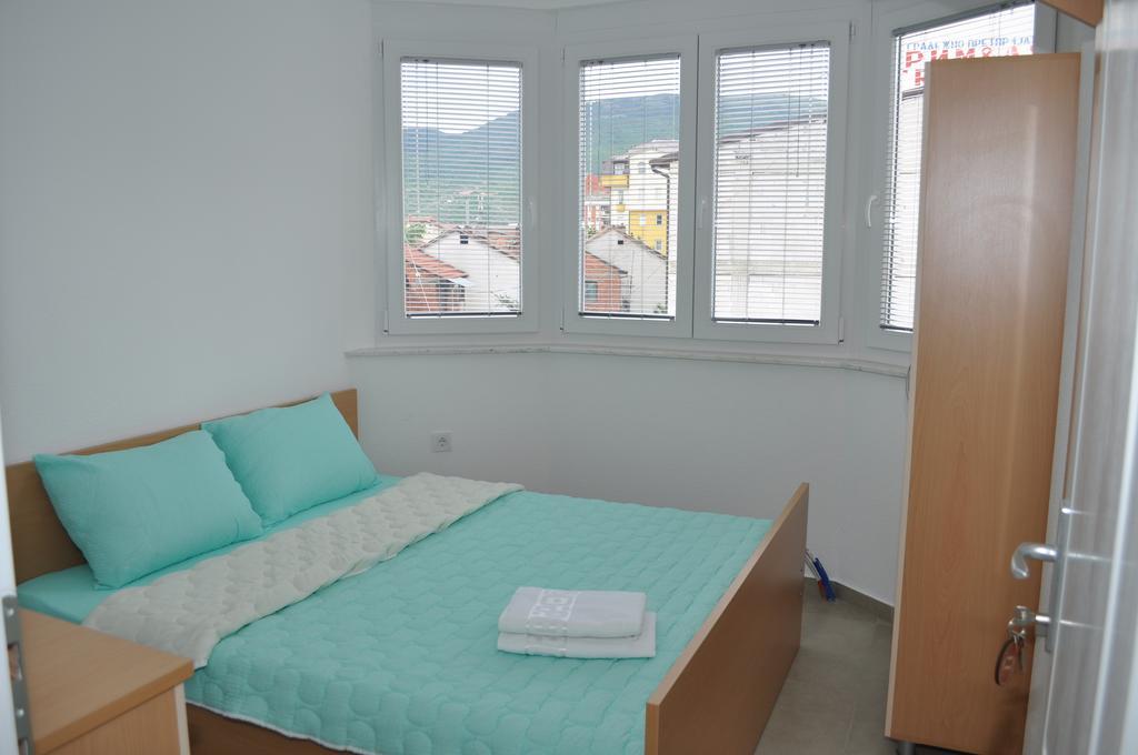 Guest House Miranda Ohrid Chambre photo