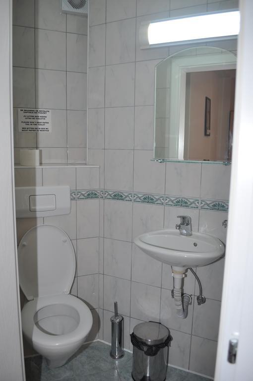Guest House Miranda Ohrid Extérieur photo