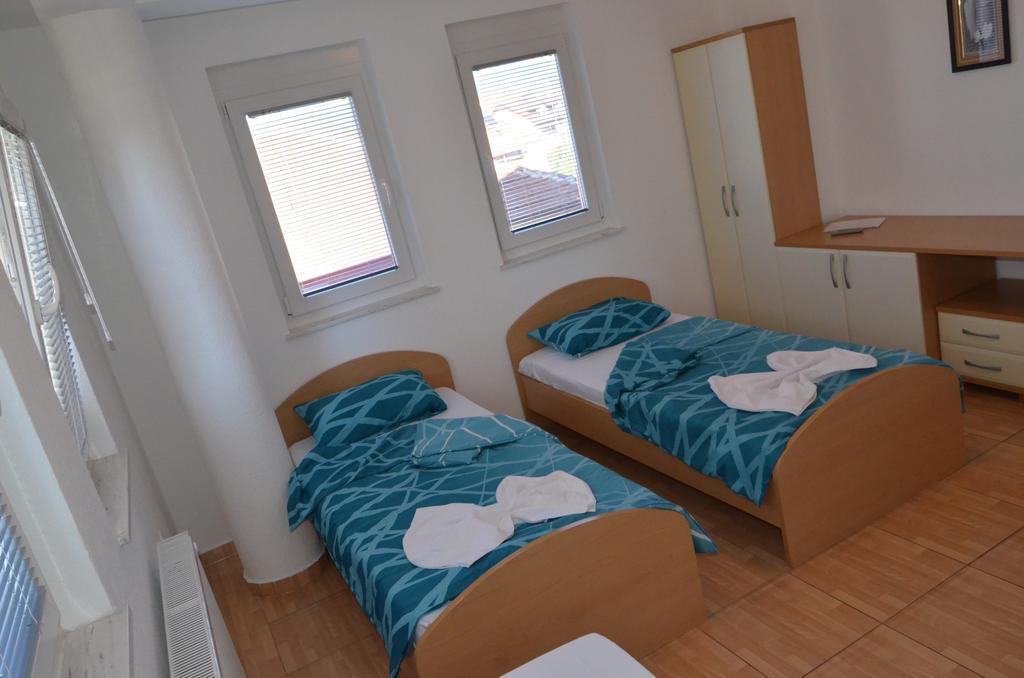 Guest House Miranda Ohrid Chambre photo